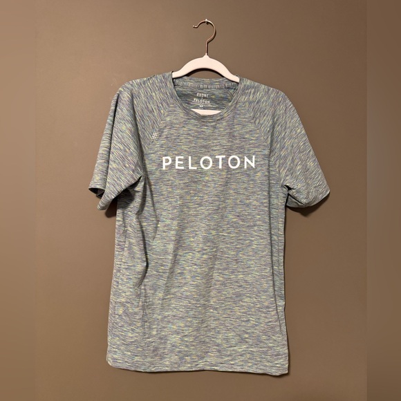 Peloton T-Shirt Multi-Coloured Size S - Picture 1 of 3
